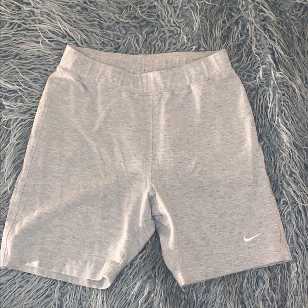 Nike biker shorts